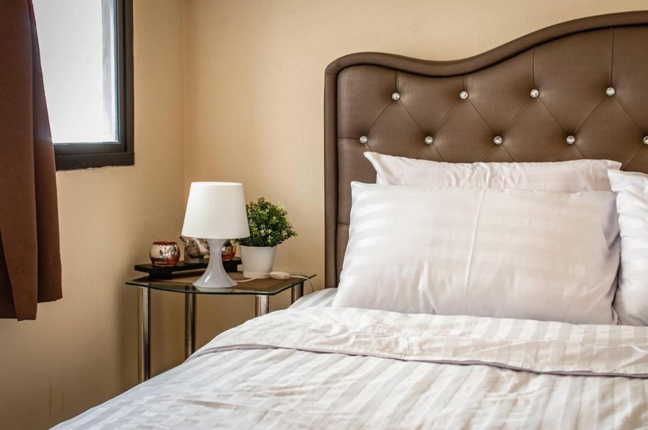 Tower Resident In The Heart Of Bangkok Shopping Center Leilighet Makkasan Eksteriør bilde