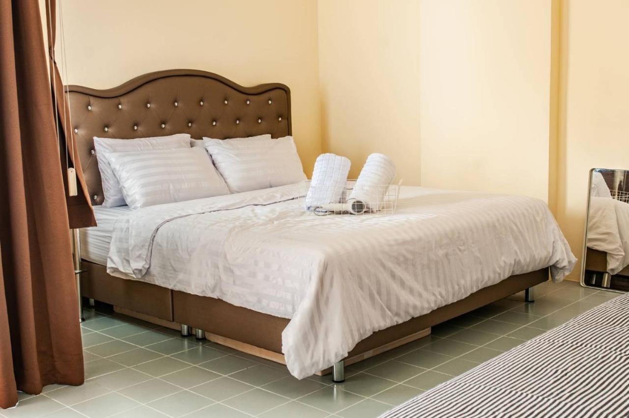 Tower Resident In The Heart Of Bangkok Shopping Center Leilighet Makkasan Rom bilde