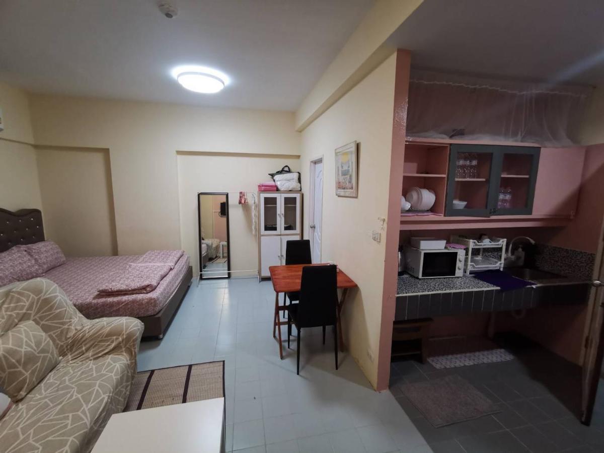 Tower Resident In The Heart Of Bangkok Shopping Center Leilighet Makkasan Eksteriør bilde