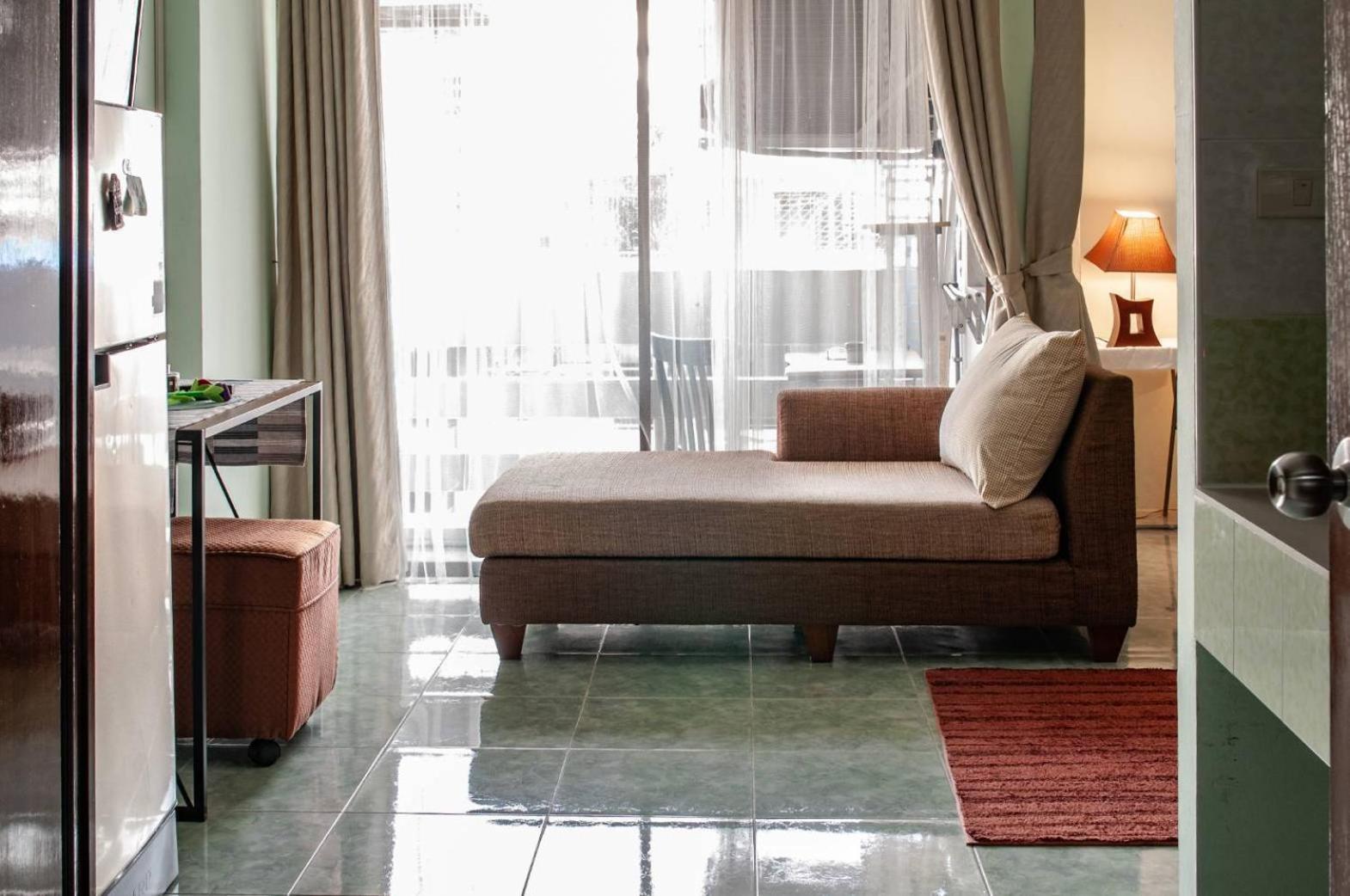Tower Resident In The Heart Of Bangkok Shopping Center Leilighet Makkasan Eksteriør bilde