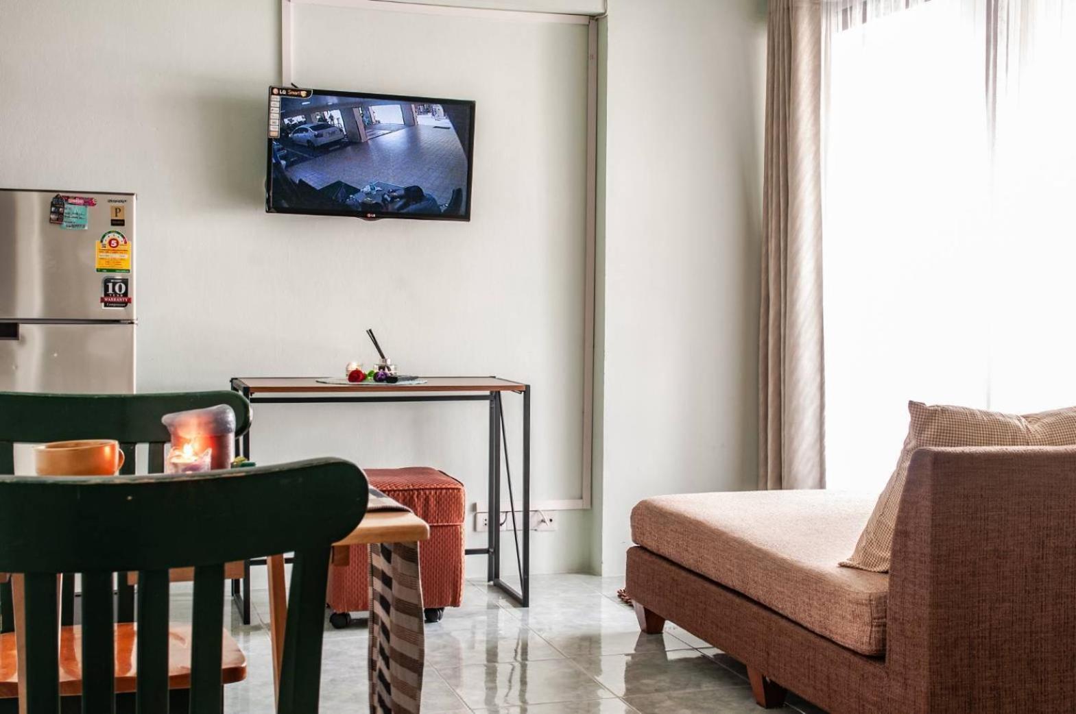 Tower Resident In The Heart Of Bangkok Shopping Center Leilighet Makkasan Eksteriør bilde