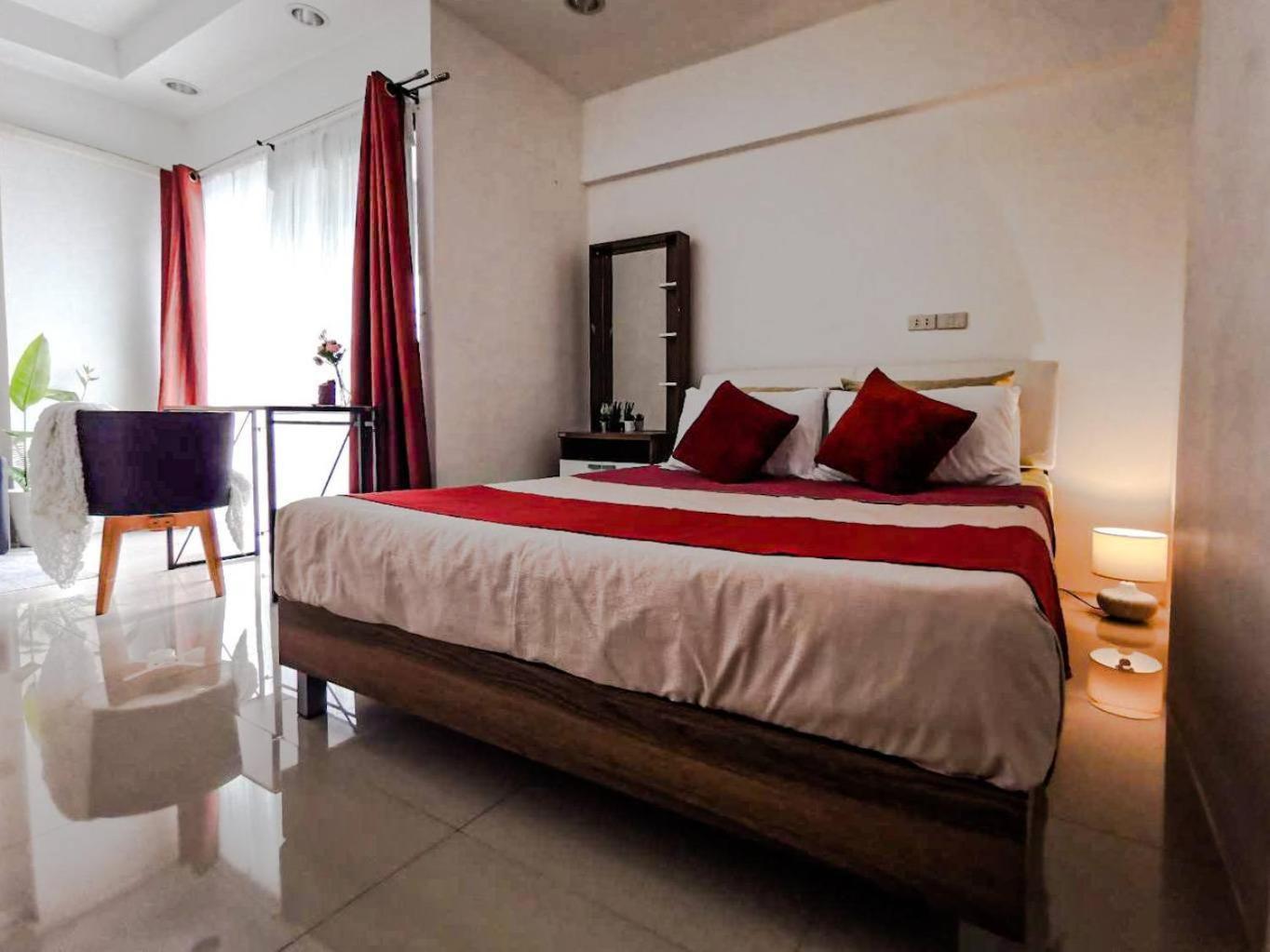 Tower Resident In The Heart Of Bangkok Shopping Center Leilighet Makkasan Eksteriør bilde