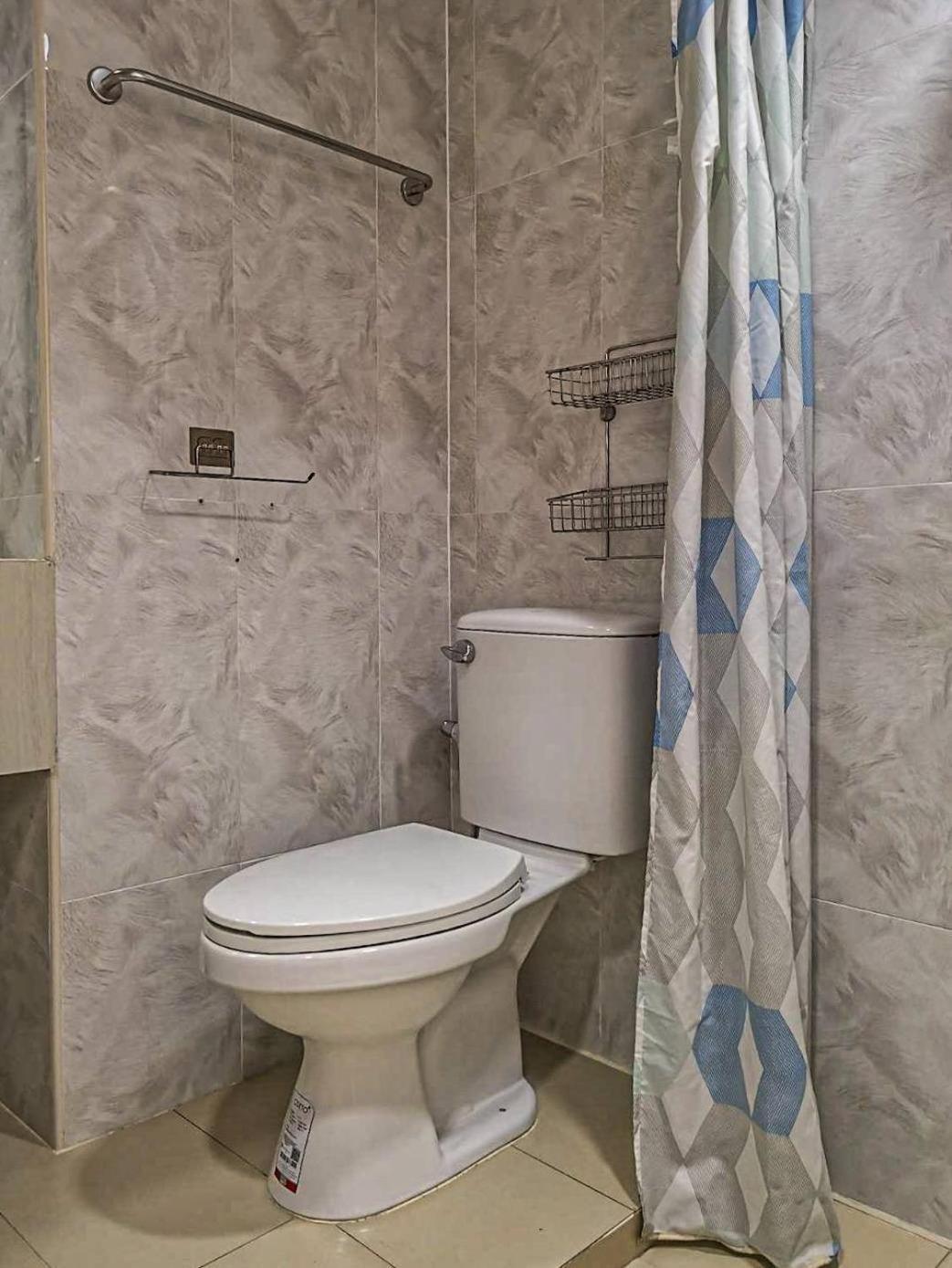 Tower Resident In The Heart Of Bangkok Shopping Center Leilighet Makkasan Eksteriør bilde