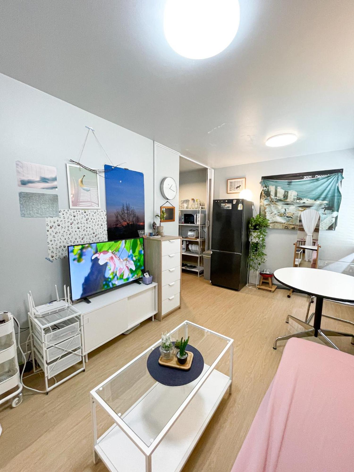 Tower Resident In The Heart Of Bangkok Shopping Center Leilighet Makkasan Eksteriør bilde