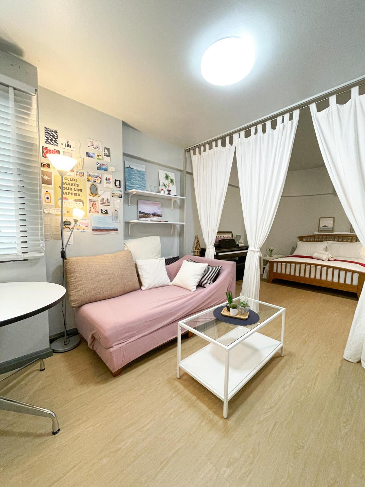 Tower Resident In The Heart Of Bangkok Shopping Center Leilighet Makkasan Eksteriør bilde