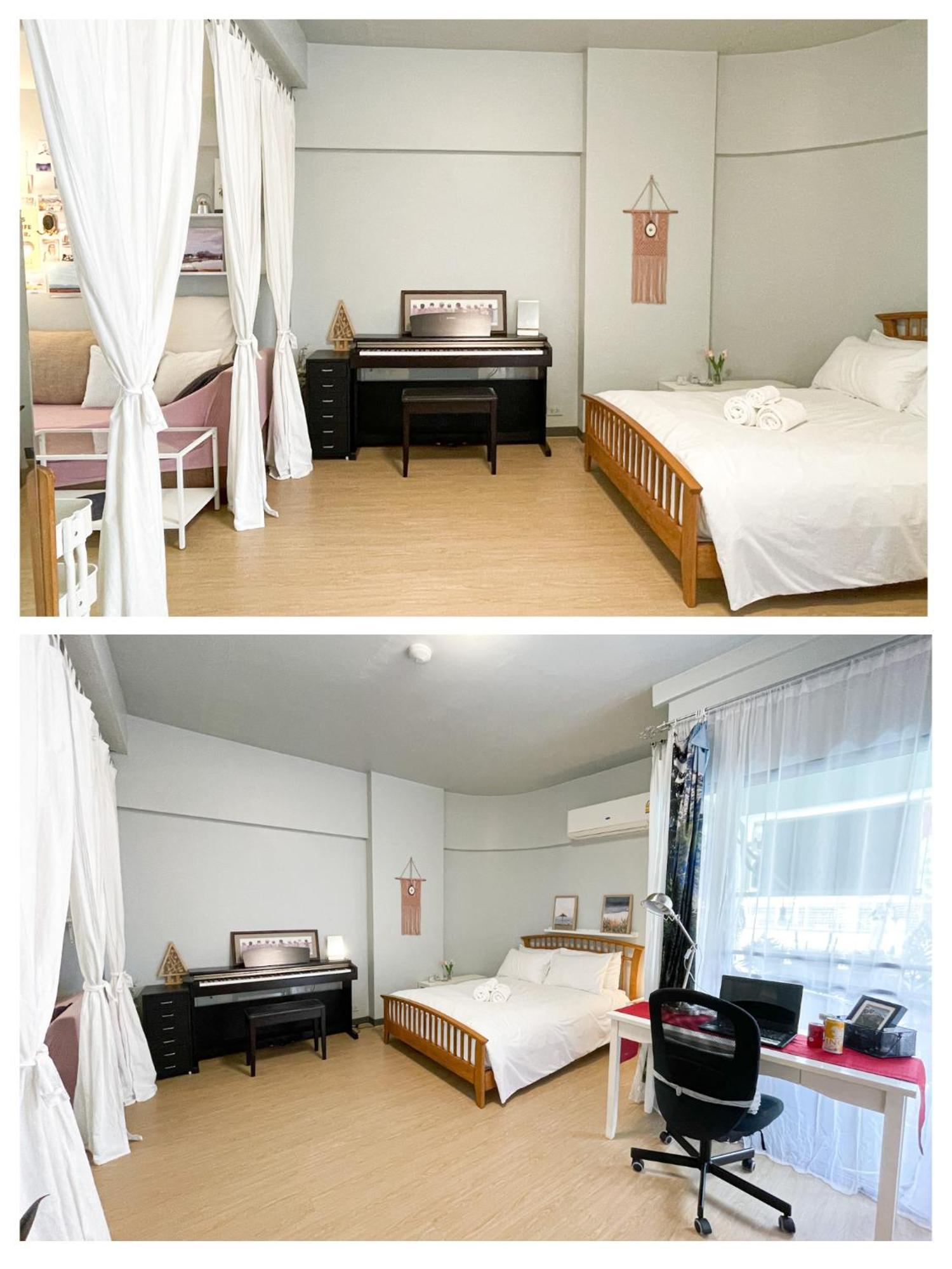 Tower Resident In The Heart Of Bangkok Shopping Center Leilighet Makkasan Eksteriør bilde