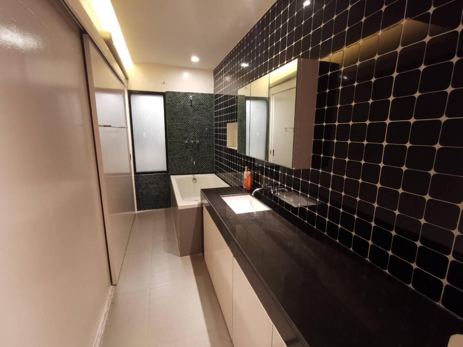 Tower Resident In The Heart Of Bangkok Shopping Center Leilighet Makkasan Eksteriør bilde