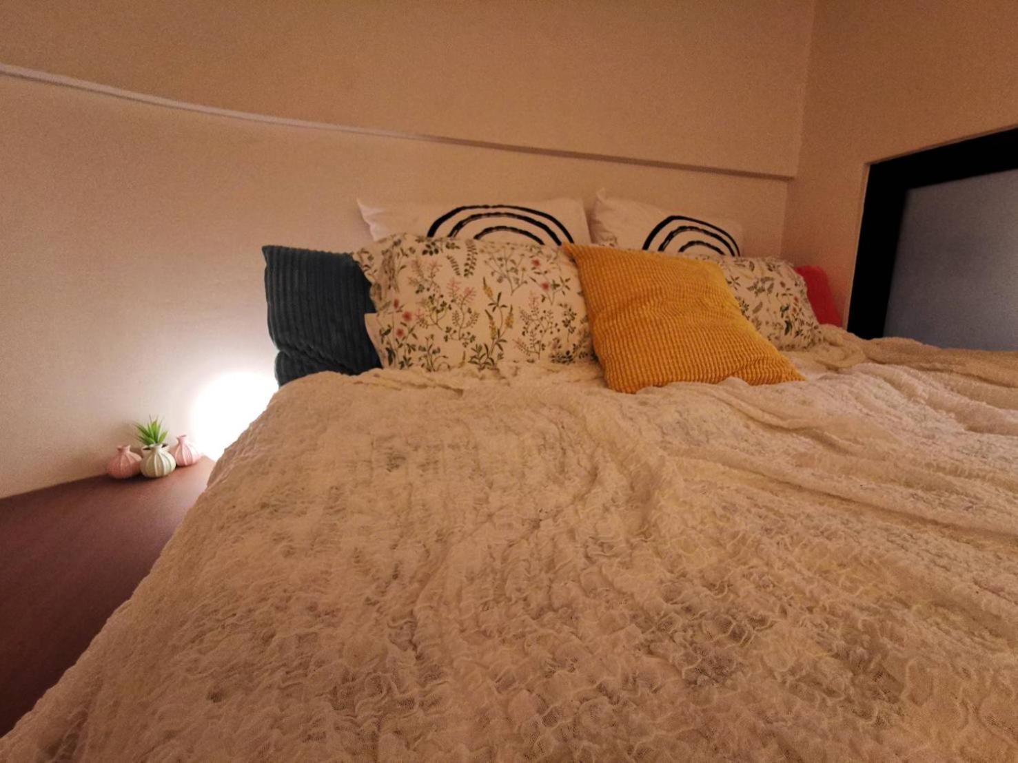 Tower Resident In The Heart Of Bangkok Shopping Center Leilighet Makkasan Eksteriør bilde
