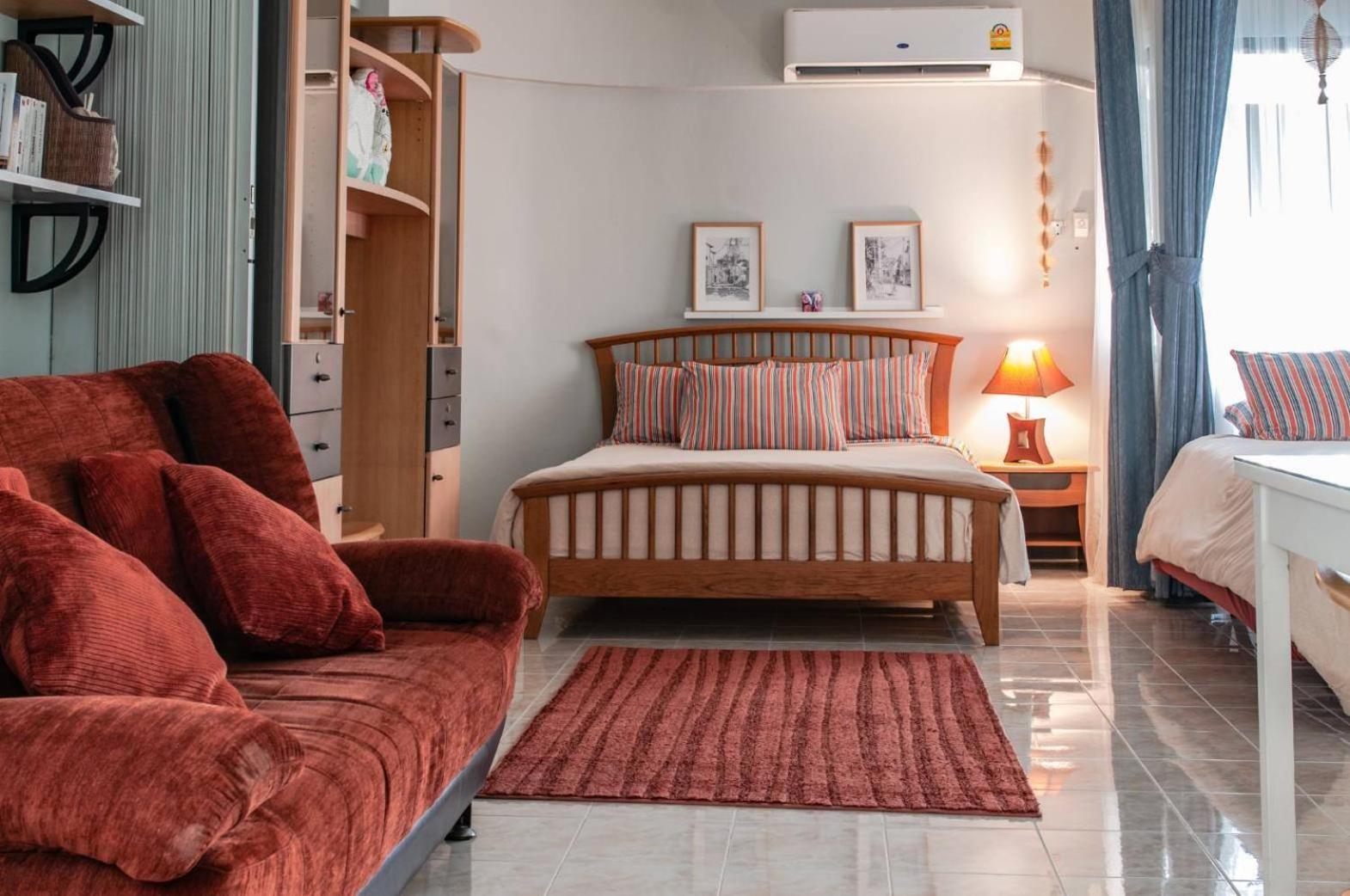 Tower Resident In The Heart Of Bangkok Shopping Center Leilighet Makkasan Eksteriør bilde