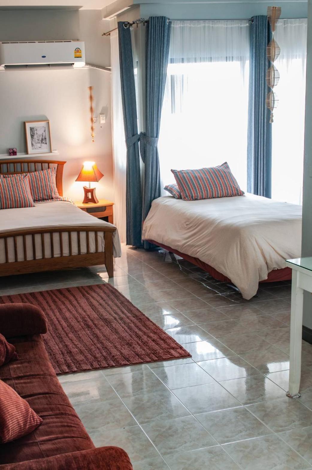Tower Resident In The Heart Of Bangkok Shopping Center Leilighet Makkasan Eksteriør bilde