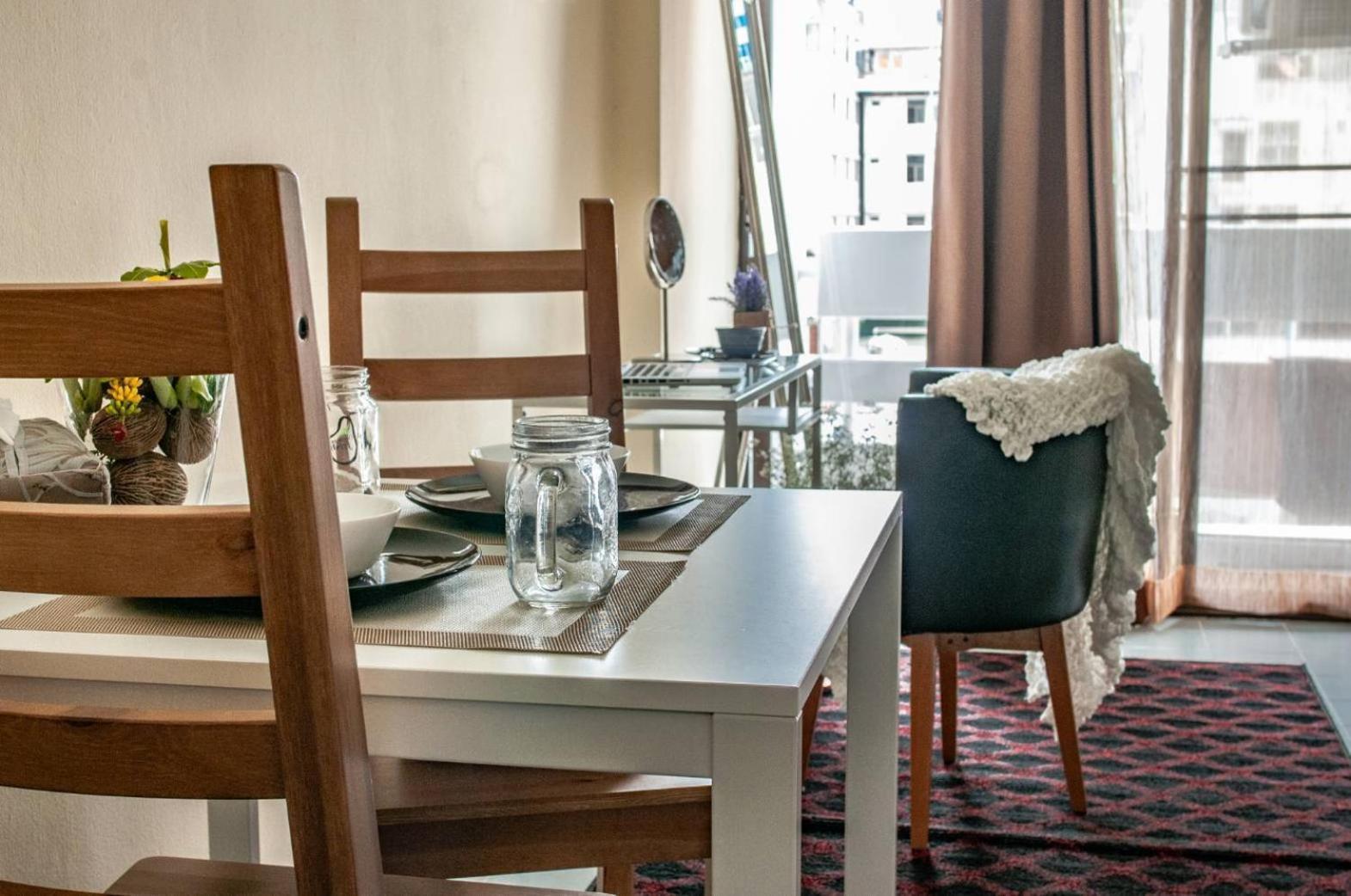 Tower Resident In The Heart Of Bangkok Shopping Center Leilighet Makkasan Eksteriør bilde