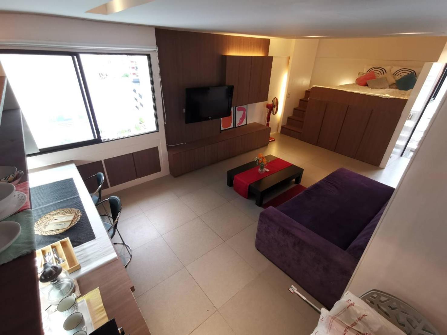 Tower Resident In The Heart Of Bangkok Shopping Center Leilighet Makkasan Rom bilde